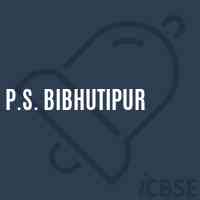 P.S. Bibhutipur Primary School Logo