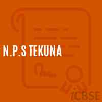 N.P.S Tekuna Primary School Logo
