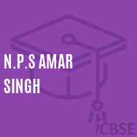 N.P.S Amar Singh Primary School Logo