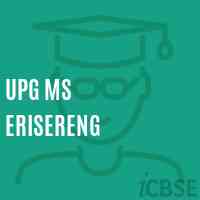 Upg Ms Erisereng Middle School Logo