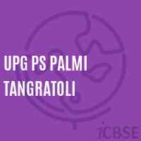 Upg Ps Palmi Tangratoli Primary School Logo