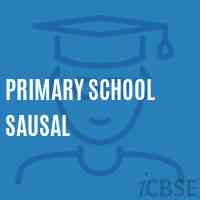 Primary School Sausal Logo