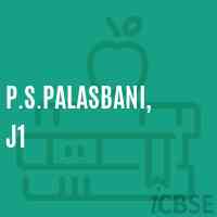 P.S.Palasbani, J1 Primary School Logo