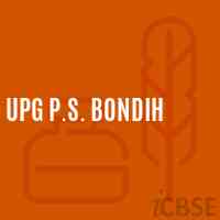 Upg P.S. Bondih Primary School Logo