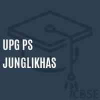 Upg Ps Junglikhas Primary School Logo