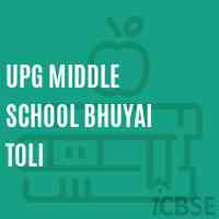 Upg Middle School Bhuyai Toli Logo