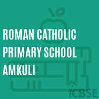 Roman Catholic Primary School Amkuli Logo