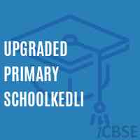 Upgraded Primary Schoolkedli Logo