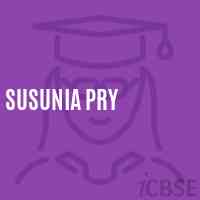 Susunia Pry Primary School Logo