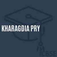 Kharagdia Pry Primary School Logo