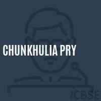 Chunkhulia Pry Primary School Logo