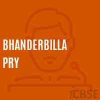 Bhanderbilla Pry Primary School Logo