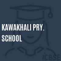 Kawakhali Pry. School Logo