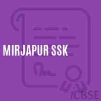 Mirjapur Ssk Primary School Logo