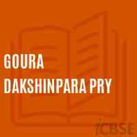 Goura Dakshinpara Pry Primary School Logo