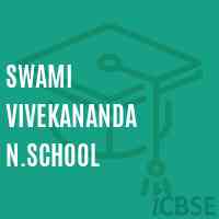 Swami Vivekananda N.School Logo