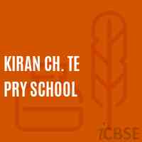 Kiran Ch. Te Pry School Logo