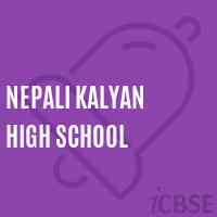 Nepali Kalyan High School Logo