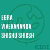 Egra Vivekananda Shishu Shiksh Primary School Logo