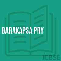Barakapsa Pry Primary School Logo