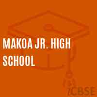 Makoa Jr. High School Logo