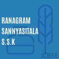 Ranagram Sannyasitala S.S.K Primary School Logo