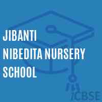 Jibanti Nibedita Nursery School Logo