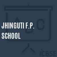 Jhinguti F.P. School Logo