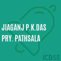 Jiaganj P.K.Das Pry. Pathsala Primary School Logo