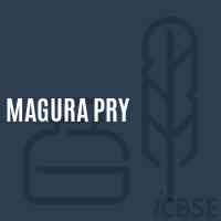 Magura Pry Primary School Logo
