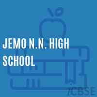 Jemo N.N. High School Logo