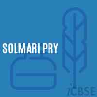 Solmari Pry Primary School Logo