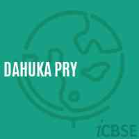Dahuka Pry Primary School Logo