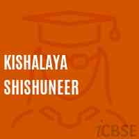 Kishalaya Shishuneer Primary School Logo
