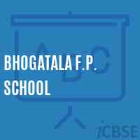 Bhogatala F.P. School Logo