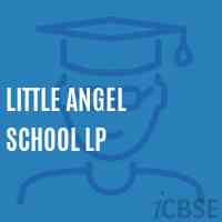 Little Angel School Lp Logo