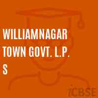 Williamnagar Town Govt. L.P. S Primary School Logo