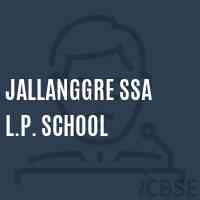 Jallanggre Ssa L.P. School Logo