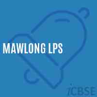 Mawlong Lps Primary School Logo