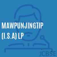 Mawpunjingtip (I.S.A) Lp Primary School Logo