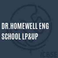 Dr.Homewell Eng School Lp&up Logo