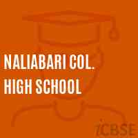 Naliabari Col. High School Logo
