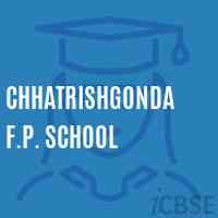 Chhatrishgonda F.P. School Logo