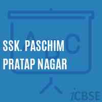 Ssk. Paschim Pratap Nagar Primary School Logo