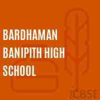 Bardhaman Banipith High School Logo