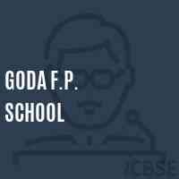 Goda F.P. School Logo