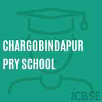 Chargobindapur Pry School Logo