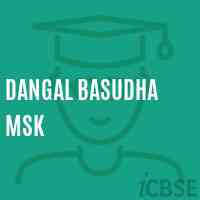 Dangal Basudha Msk School Logo