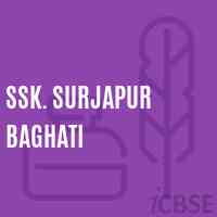 Ssk. Surjapur Baghati Primary School Logo