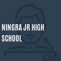 Ningra Jr High School Logo